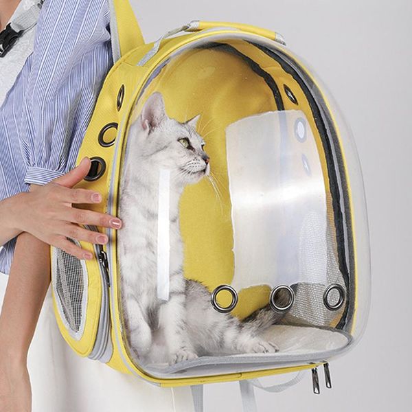 cats carriers outdoor bag backpack carrier kitten portable transparent space pet supplies breathable shoulder cat carriers,crates & houses
cats carriers outdoor bag backpack carrier kitten portable transparent space pet supplies breathable shoulder cat carriers,crates & houses