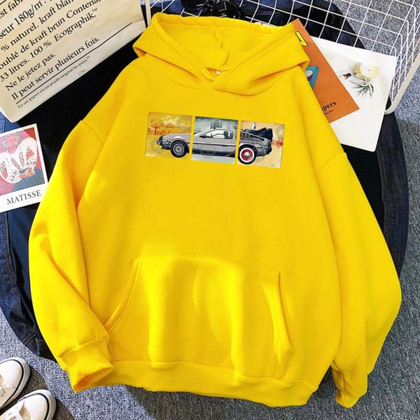 men's hoodies & sweatshirts science fiction back to the future print man hooded casual fit korean big size hoodie simple fur-liner spor, Black
men's hoodies & sweatshirts science fiction back to the future print man hooded casual fit korean big size hoodie simple fur-liner spor, Black