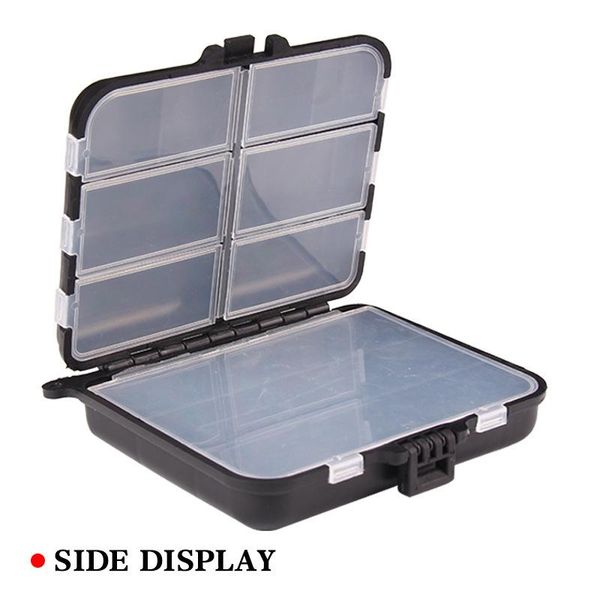 plastic fishing box bait lures hooks storage case portable accessories for outdoor zj55
plastic fishing box bait lures hooks storage case portable accessories for outdoor zj55