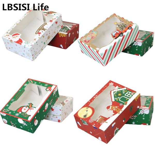 gift wrap lbsisi life 8pcs/lot kraft christmas paper boxes chocolate candy biscuit packing years child party favours decoration
gift wrap lbsisi life 8pcs/lot kraft christmas paper boxes chocolate candy biscuit packing years child party favours decoration