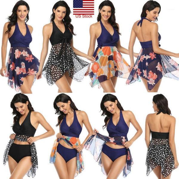 swimwear women plus size swimdress swimsuit floral push up bra padded tankini women's, White;black
swimwear women plus size swimdress swimsuit floral push up bra padded tankini women's, White;black
