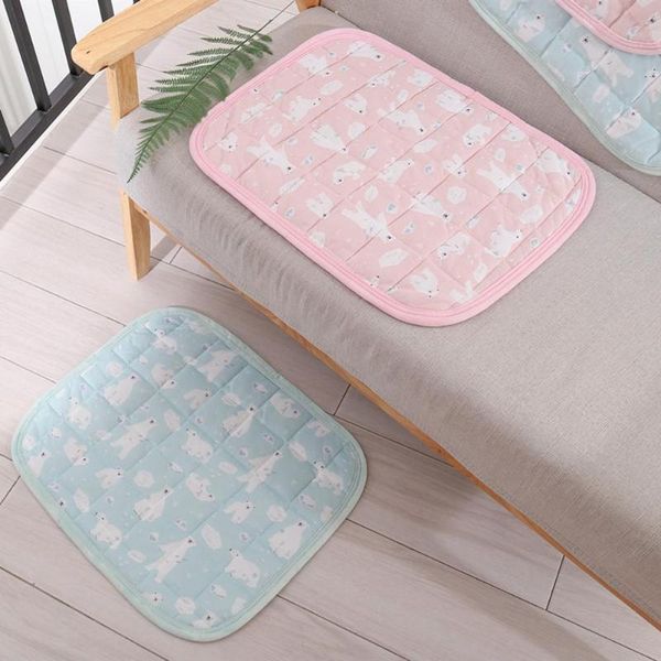 kennels & pens pet breathable ice silk floor mat summer cat and dog non-slip cover bottom bed car supplies
kennels & pens pet breathable ice silk floor mat summer cat and dog non-slip cover bottom bed car supplies