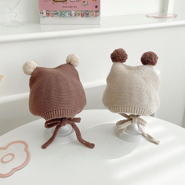 caps & hats toddler kids autumn winter solid knit outdoor keep warm casual hat, Yellow
caps & hats toddler kids autumn winter solid knit outdoor keep warm casual hat, Yellow