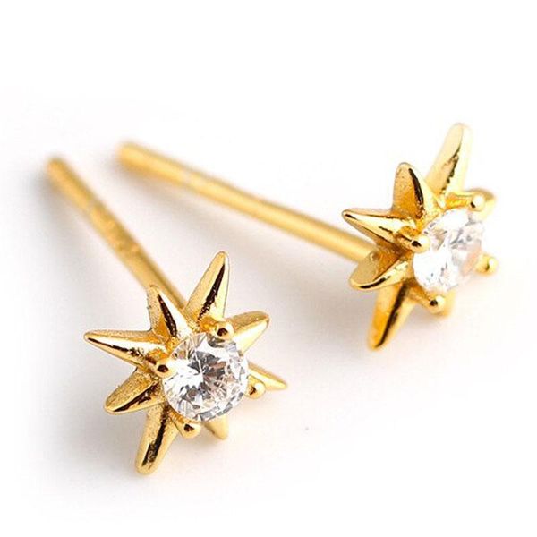 jazaz real 925 sterling silver minimalist round zircon light stars mini stud earrings for women chic birthday jewelry, Golden;silver
jazaz real 925 sterling silver minimalist round zircon light stars mini stud earrings for women chic birthday jewelry, Golden;silver