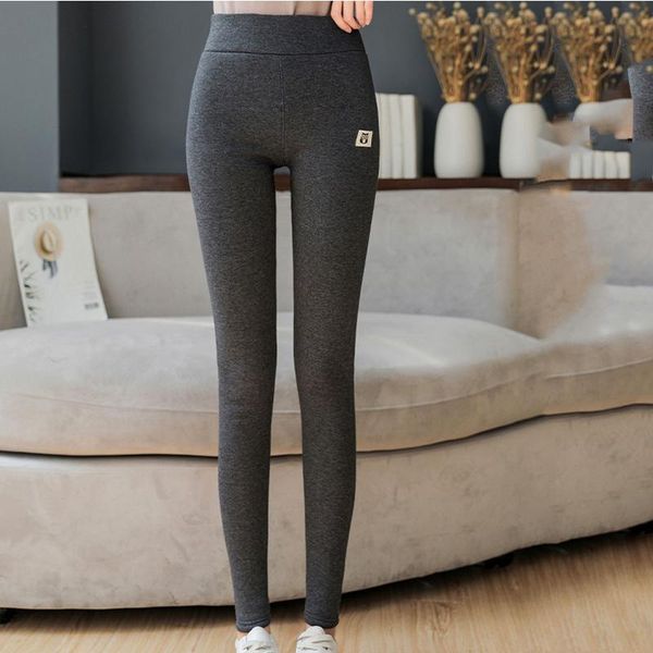 women's leggings sport women fitness printed span ladies high waist keep warm long pants pantalones de mujer, Black
women's leggings sport women fitness printed span ladies high waist keep warm long pants pantalones de mujer, Black