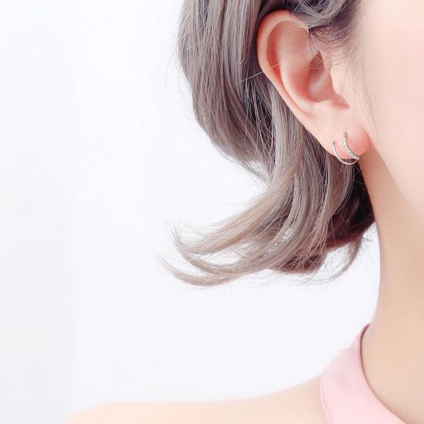 hoop & huggie rotating zircon earrings for women female simple korea cute fashion geometric trend charm lady party jewelry boyulige, Golden;silver
hoop & huggie rotating zircon earrings for women female simple korea cute fashion geometric trend charm lady party jewelry boyulige, Golden;silver