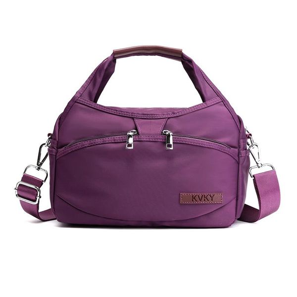 evening bags handle women fashion solid color zipper waterproof nylon shoulder bag crossbody bolsa feminina handbag 2021
evening bags handle women fashion solid color zipper waterproof nylon shoulder bag crossbody bolsa feminina handbag 2021