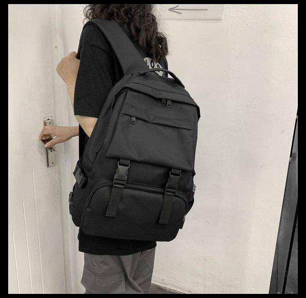 backpack 2021 design men computer charge inch lapsolid color school bag waterproof multifunction business travel backbags black
backpack 2021 design men computer charge inch lapsolid color school bag waterproof multifunction business travel backbags black