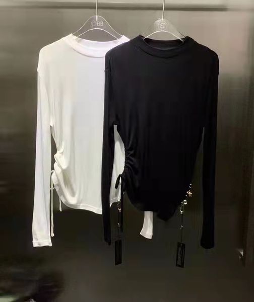 designer women's clothing ver women's knits new spring wear, long sleeve round neck cotton black and white liner wholesale sml si
designer women's clothing ver women's knits new spring wear, long sleeve round neck cotton black and white liner wholesale sml si