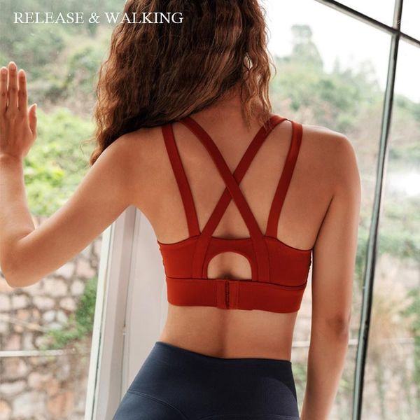 yoga outfit r&w women cross beauty back bras sports hiit workout training bra fitness gym up gather high support vest sleeveless
yoga outfit r&w women cross beauty back bras sports hiit workout training bra fitness gym up gather high support vest sleeveless