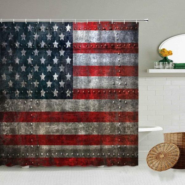 shower curtains retro american flag pattern curtain wood grain design bathroom waterproof polyester screen home decoration with hook set
shower curtains retro american flag pattern curtain wood grain design bathroom waterproof polyester screen home decoration with hook set
