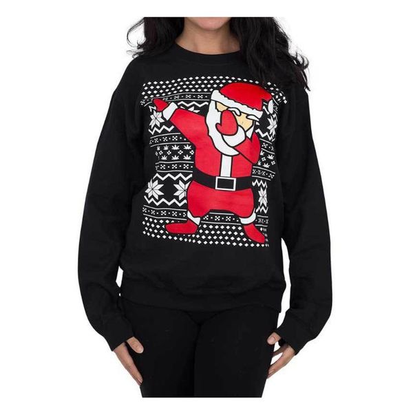women's hoodies & sweatshirts women christmas men party snowflake lover print hoodie female warm hooded printed sweatshirt roupas femin, Black
women's hoodies & sweatshirts women christmas men party snowflake lover print hoodie female warm hooded printed sweatshirt roupas femin, Black