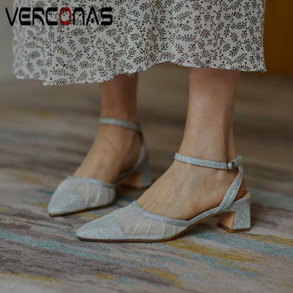 dress shoes verconas 2021 fashion party woman sandals pumps arrival blingbling pointed toe square high heeled, Black
dress shoes verconas 2021 fashion party woman sandals pumps arrival blingbling pointed toe square high heeled, Black