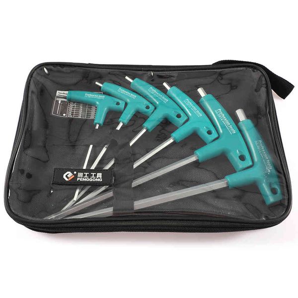 6/9pcs allen key hex wrench set flathead t-handle spanner hexagon screwdriver hand tools for auto bike motorcycle repairing
6/9pcs allen key hex wrench set flathead t-handle spanner hexagon screwdriver hand tools for auto bike motorcycle repairing