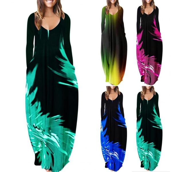 casual dresses women dress flame print v neck autumn long sleeve large hem for beach 2021 female, Black;gray
casual dresses women dress flame print v neck autumn long sleeve large hem for beach 2021 female, Black;gray