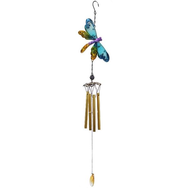 decorative objects & figurines decoration wind chime dragonfly pendant bell bells for gardens terraces courtyards backyards or holiday hangi
decorative objects & figurines decoration wind chime dragonfly pendant bell bells for gardens terraces courtyards backyards or holiday hangi
