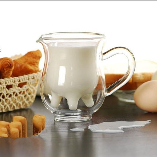 wine glasses creative double-layer milk glass cup coffee high borosilicate heat-resistant small cow wf5151625
wine glasses creative double-layer milk glass cup coffee high borosilicate heat-resistant small cow wf5151625