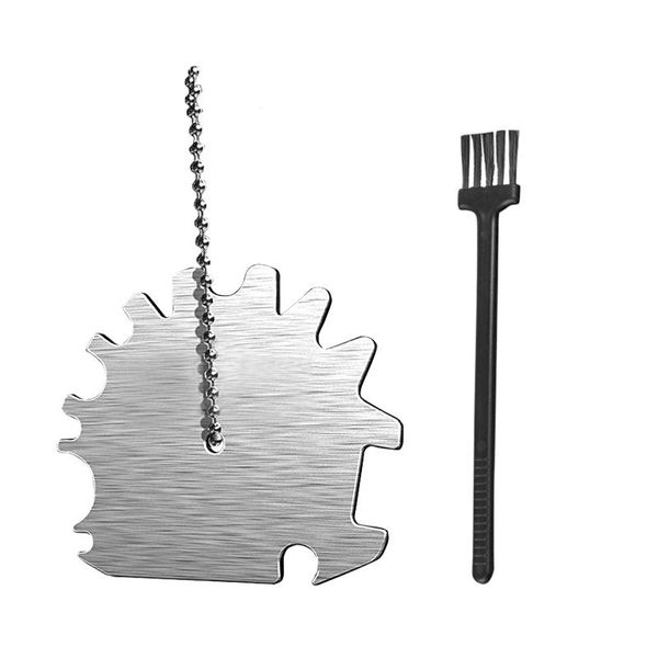 tools & accessories grill scraper tool stainless steel bbq brush bristle cleaner bottle opener gifts for men dad husband
tools & accessories grill scraper tool stainless steel bbq brush bristle cleaner bottle opener gifts for men dad husband