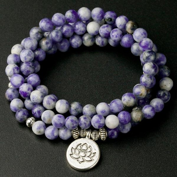 beaded, strands stone of power natural blue point bracelets om lotus charm jewelry 8mm sodalite bracelet men meditation yoga women gift, Black
beaded, strands stone of power natural blue point bracelets om lotus charm jewelry 8mm sodalite bracelet men meditation yoga women gift, Black