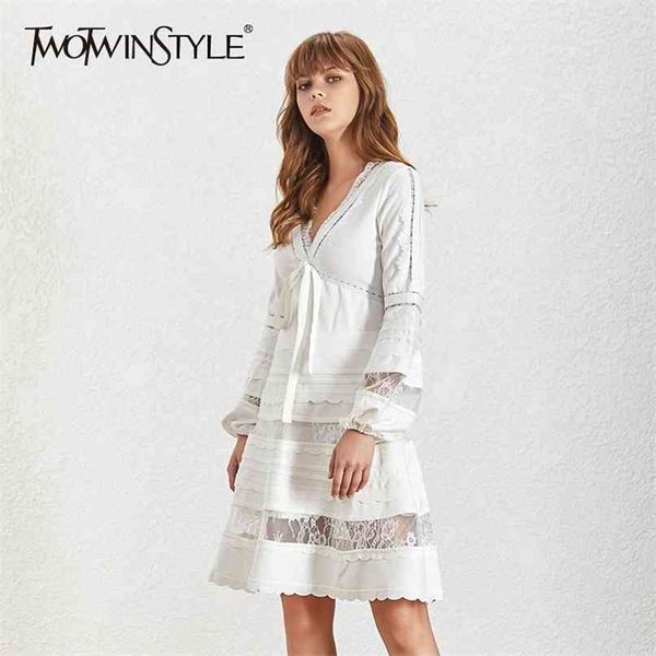 elegant perspective women dress v neck lantern sleeve high waist bandage a line dresses female fashion summer 210520, Black;gray
elegant perspective women dress v neck lantern sleeve high waist bandage a line dresses female fashion summer 210520, Black;gray
