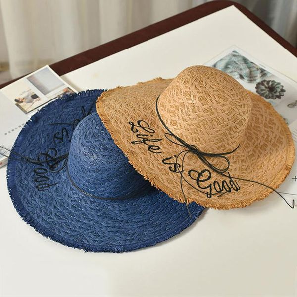 stingy brim hats handmade weave letter sun for women black large straw hat outdoor beach summer & caps men's visors, Blue;gray
stingy brim hats handmade weave letter sun for women black large straw hat outdoor beach summer & caps men's visors, Blue;gray