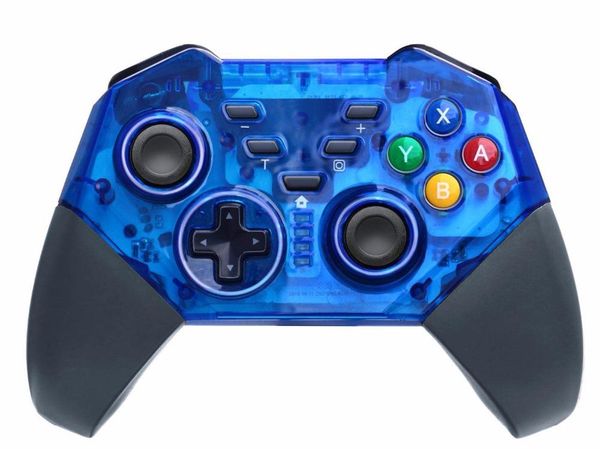 game controllers & joysticks wireless bluetooth controller remote gamepad for switch console ns pc windows controle joysrtick
game controllers & joysticks wireless bluetooth controller remote gamepad for switch console ns pc windows controle joysrtick
