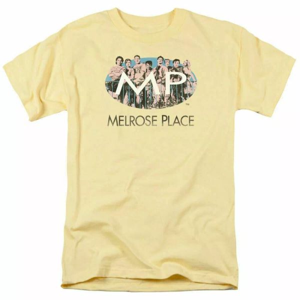 melrose place meet me at the place t shirt mens licensed classic tv show banana, White;black
melrose place meet me at the place t shirt mens licensed classic tv show banana, White;black