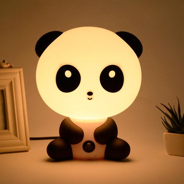 table lamps night sleeping lamp baby room panda//dog/bear cartoon light kids bed for gifts us/eu plug fhj889
table lamps night sleeping lamp baby room panda//dog/bear cartoon light kids bed for gifts us/eu plug fhj889