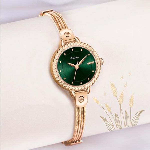 wristwatches kimio fashion ladies watches luxury dial casual bracele wrist women drop 2021 arrivals, Slivery;brown
wristwatches kimio fashion ladies watches luxury dial casual bracele wrist women drop 2021 arrivals, Slivery;brown