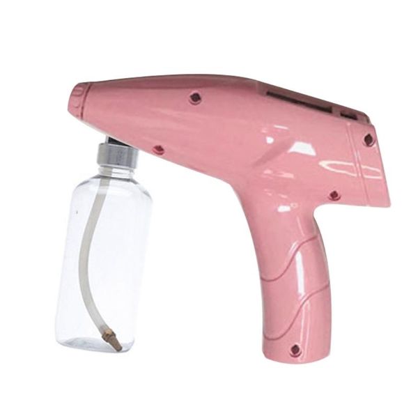 vacuum cleaners 200ml usb handheld wireless blue light nano atomization disinfection sprayer
vacuum cleaners 200ml usb handheld wireless blue light nano atomization disinfection sprayer