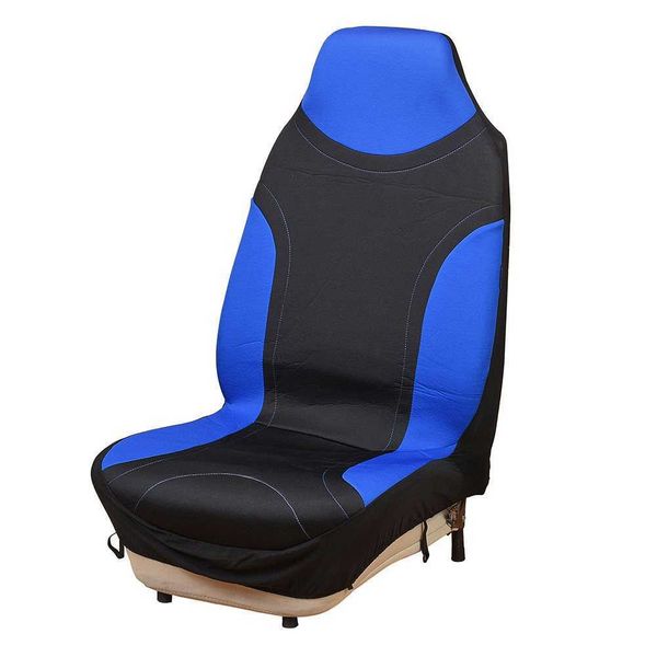 auto car interior front seat cover throw over single protector mat universal polyester black/blue 1pcs
auto car interior front seat cover throw over single protector mat universal polyester black/blue 1pcs