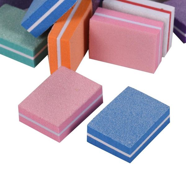 nail files 5pcs double-sided mini file blocks colorful sponge polish sanding buffer strips polishing manicure tools
nail files 5pcs double-sided mini file blocks colorful sponge polish sanding buffer strips polishing manicure tools