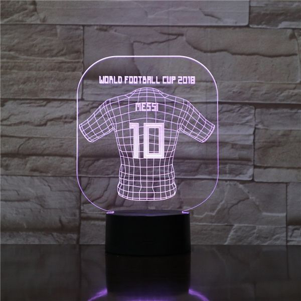 football superstar night light 3d led nightlight usb powered desk lamp kids room decor bluetooth base birthday gift soccer fans
football superstar night light 3d led nightlight usb powered desk lamp kids room decor bluetooth base birthday gift soccer fans