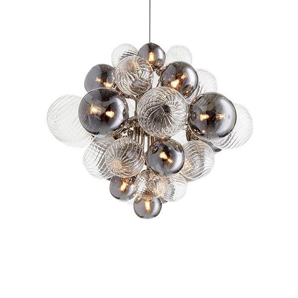 pendant lamps postmodern living room lamp creative bedroom restaurant designer personality glass ball magic bean molecular suspension
pendant lamps postmodern living room lamp creative bedroom restaurant designer personality glass ball magic bean molecular suspension