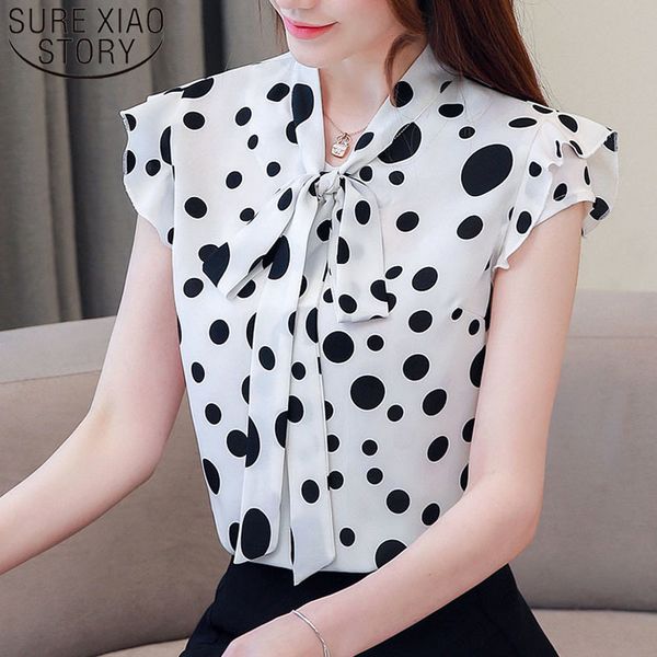 blusas mujer de moda ladies s sleeve dot white shirt shirts bow v-neck chiffon blouse women 4491 50 210415
blusas mujer de moda ladies s sleeve dot white shirt shirts bow v-neck chiffon blouse women 4491 50 210415