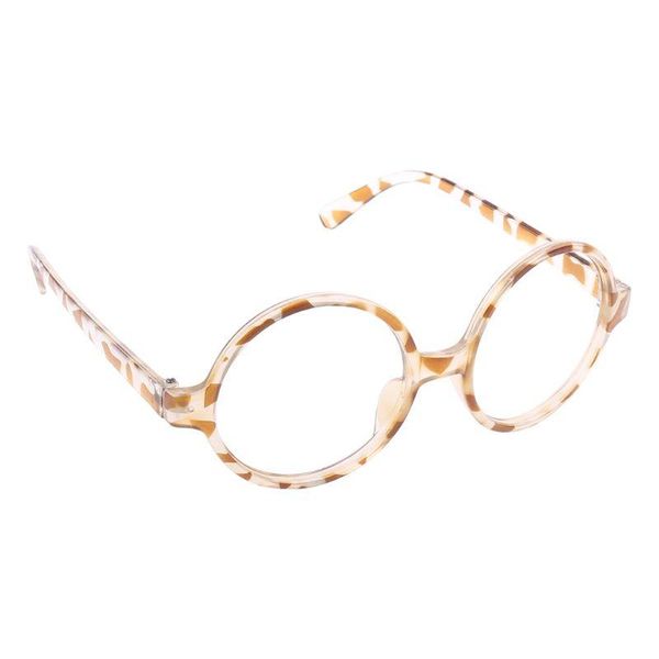 party masks star power men wizard quality round frame glasses, black, (2in lense l9cd
party masks star power men wizard quality round frame glasses, black, (2in lense l9cd