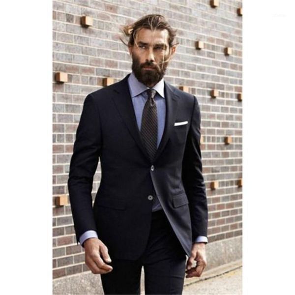 men's suits & blazers the fashion italian style notch lapel black men two buttons business daily work wear slim fit (jacket+pants), White;black
men's suits & blazers the fashion italian style notch lapel black men two buttons business daily work wear slim fit (jacket+pants), White;black