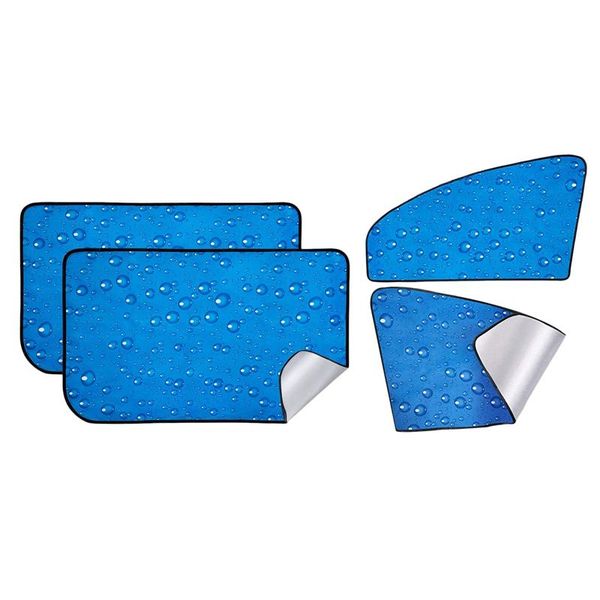 car sunshade 2 pair window curtain: front rear sun shade auto windshield sunshades universal fit for baby uv protec
car sunshade 2 pair window curtain: front rear sun shade auto windshield sunshades universal fit for baby uv protec
