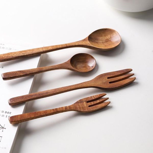 spoons japanese style wood spoon fork for dessert fruit home el office restaurant coffee seasoning kitchen
spoons japanese style wood spoon fork for dessert fruit home el office restaurant coffee seasoning kitchen