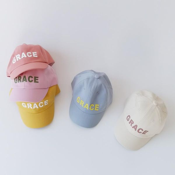 spring summer letter pattern baby baseball caps cotton kids boys girls sun hats 6-18month &, Yellow
spring summer letter pattern baby baseball caps cotton kids boys girls sun hats 6-18month &, Yellow
