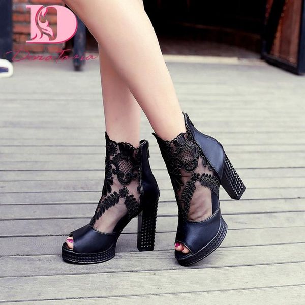 dora tasia 2021 women sandals peep toe platform square heels zip pump summer casual shoes, Black
dora tasia 2021 women sandals peep toe platform square heels zip pump summer casual shoes, Black