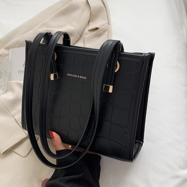 2022 new tote bags woman fashion women shopping bag advanced texture solid color leisure shoulder bag
2022 new tote bags woman fashion women shopping bag advanced texture solid color leisure shoulder bag
