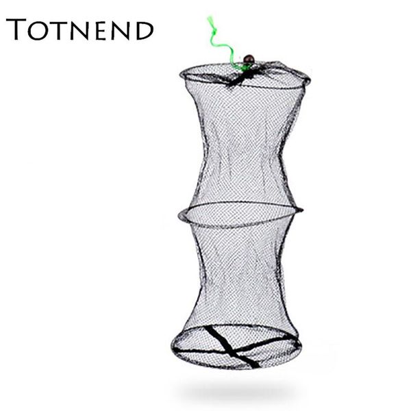 fishing accessories 1pc 33cm* 70cm collapsible fish cage wire ring wood beads small care net gear
fishing accessories 1pc 33cm* 70cm collapsible fish cage wire ring wood beads small care net gear