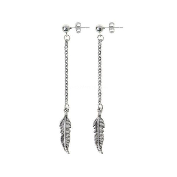 hoop & huggie korea jewelry kpop hip hop punk titanium steel tassel chain drop earring kit dropship, Golden;silver
hoop & huggie korea jewelry kpop hip hop punk titanium steel tassel chain drop earring kit dropship, Golden;silver