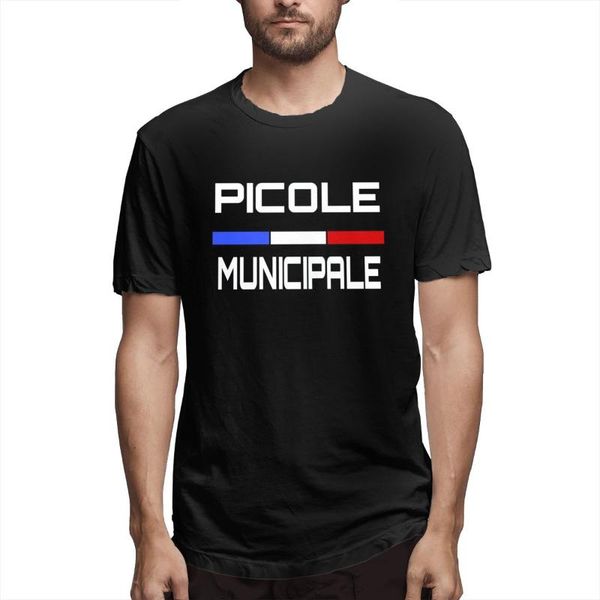 men's t-shirts men fashion graphic picole municipale funny printed youth casual t-shirt, White;black
men's t-shirts men fashion graphic picole municipale funny printed youth casual t-shirt, White;black