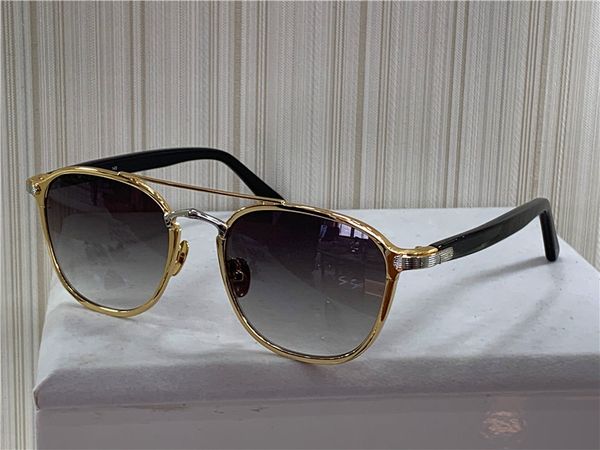 fashion design sunglasses 0012 retro round k gold frame trend avant-garde style protection eyewear with box, White;black
fashion design sunglasses 0012 retro round k gold frame trend avant-garde style protection eyewear with box, White;black