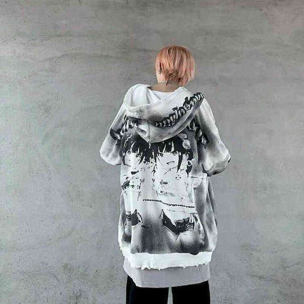 foufurieux women harajuku sweatshirts womens cartoon hoodies loose hoodie autumn loose female all neon store clothes 211106, Black
foufurieux women harajuku sweatshirts womens cartoon hoodies loose hoodie autumn loose female all neon store clothes 211106, Black