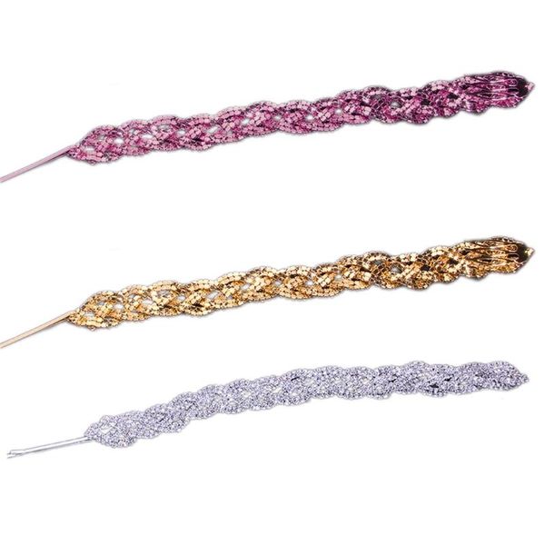 hair clips & barrettes extension chain rhinestone braid tassel crystal wig 13md, Golden;silver
hair clips & barrettes extension chain rhinestone braid tassel crystal wig 13md, Golden;silver
