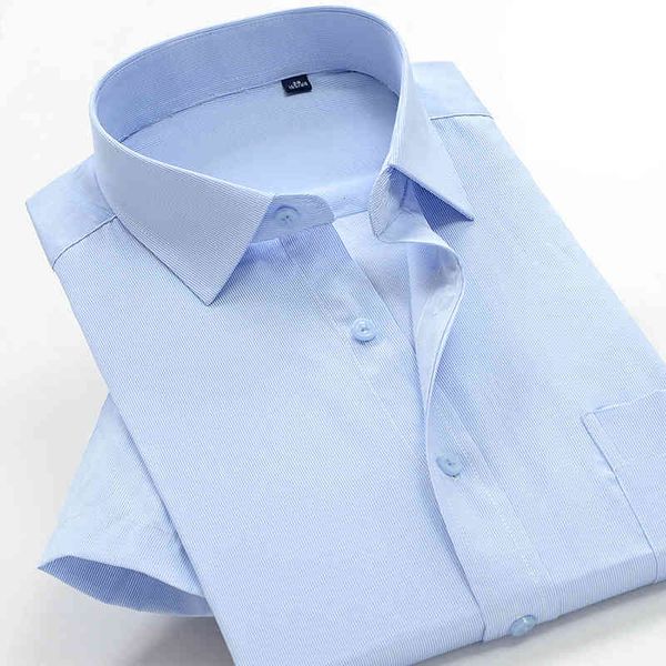 men's casual shirts large size 6xl 7xl 8xl 9xl 10xl short sleeve striped shirt business formal brand clothing 621v, White;black
men's casual shirts large size 6xl 7xl 8xl 9xl 10xl short sleeve striped shirt business formal brand clothing 621v, White;black