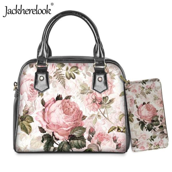 evening bags jackherelook luxury rose design pink crossbody bag for women fashion pu handbag clutch wallet 2pcs/set lady female tote
evening bags jackherelook luxury rose design pink crossbody bag for women fashion pu handbag clutch wallet 2pcs/set lady female tote